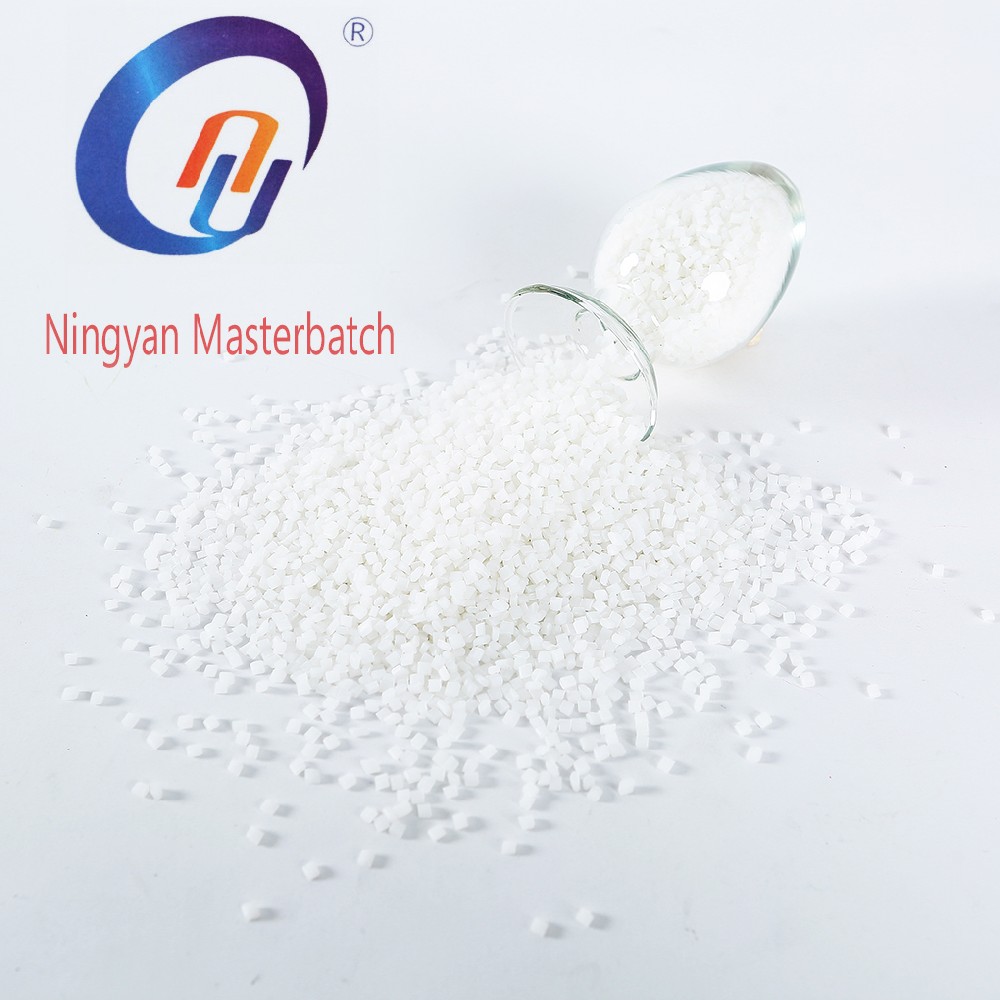 White masterbatch