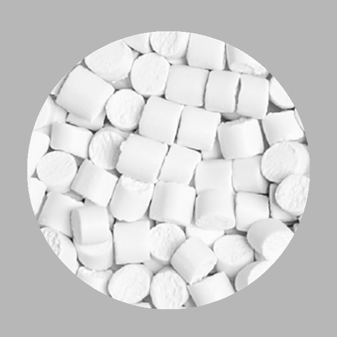White masterbatch