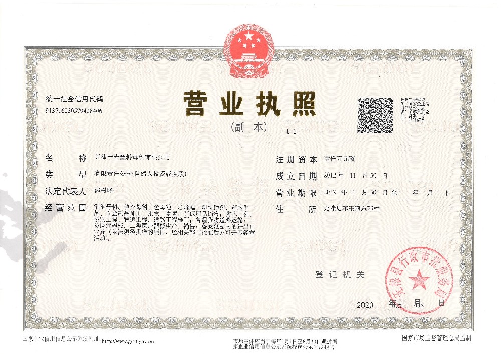 Business License